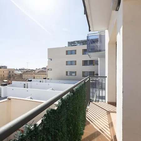 Appartement Matarolux18 *